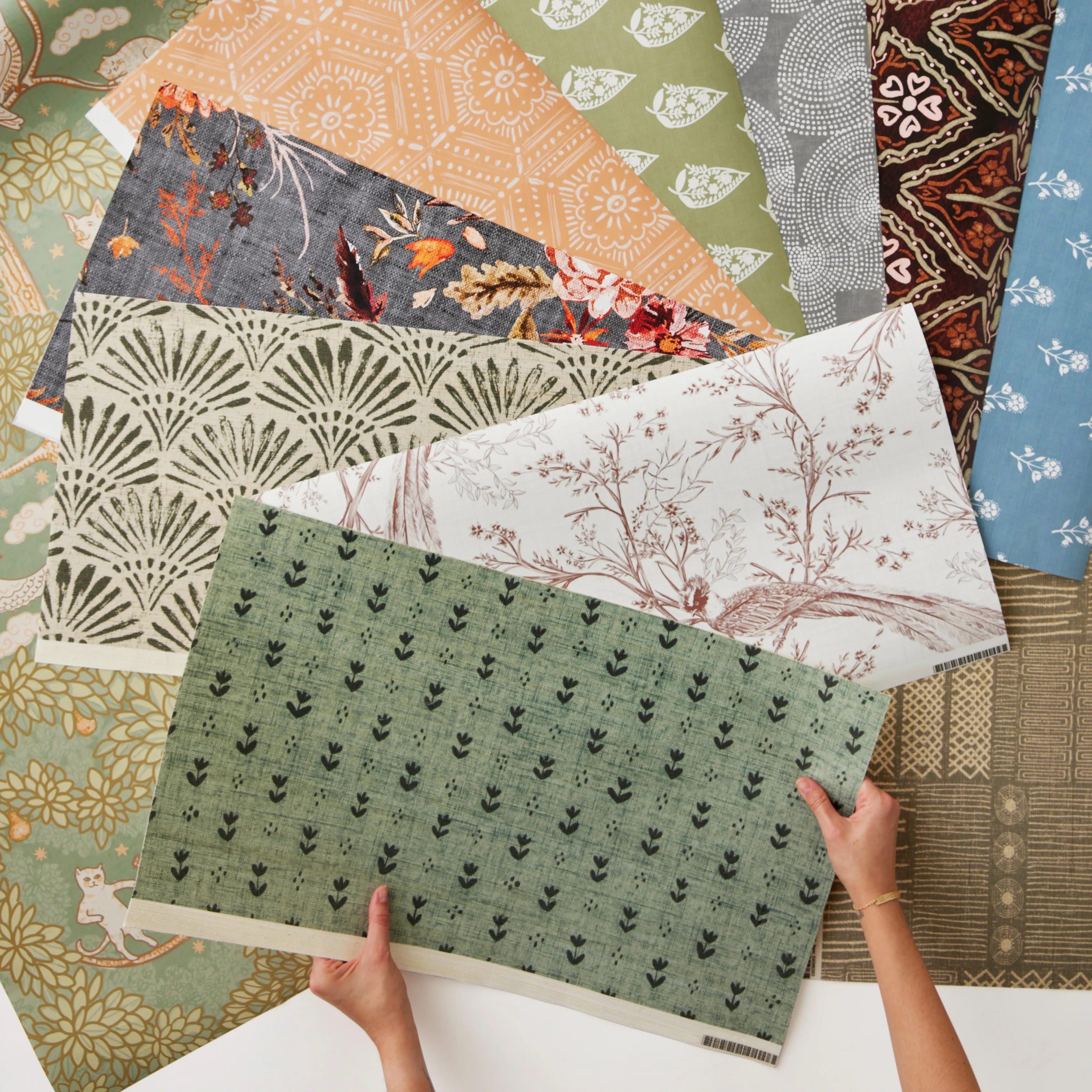 Spoonflower – Design & Shop Custom Fabric, Wallpaper, Home Décor