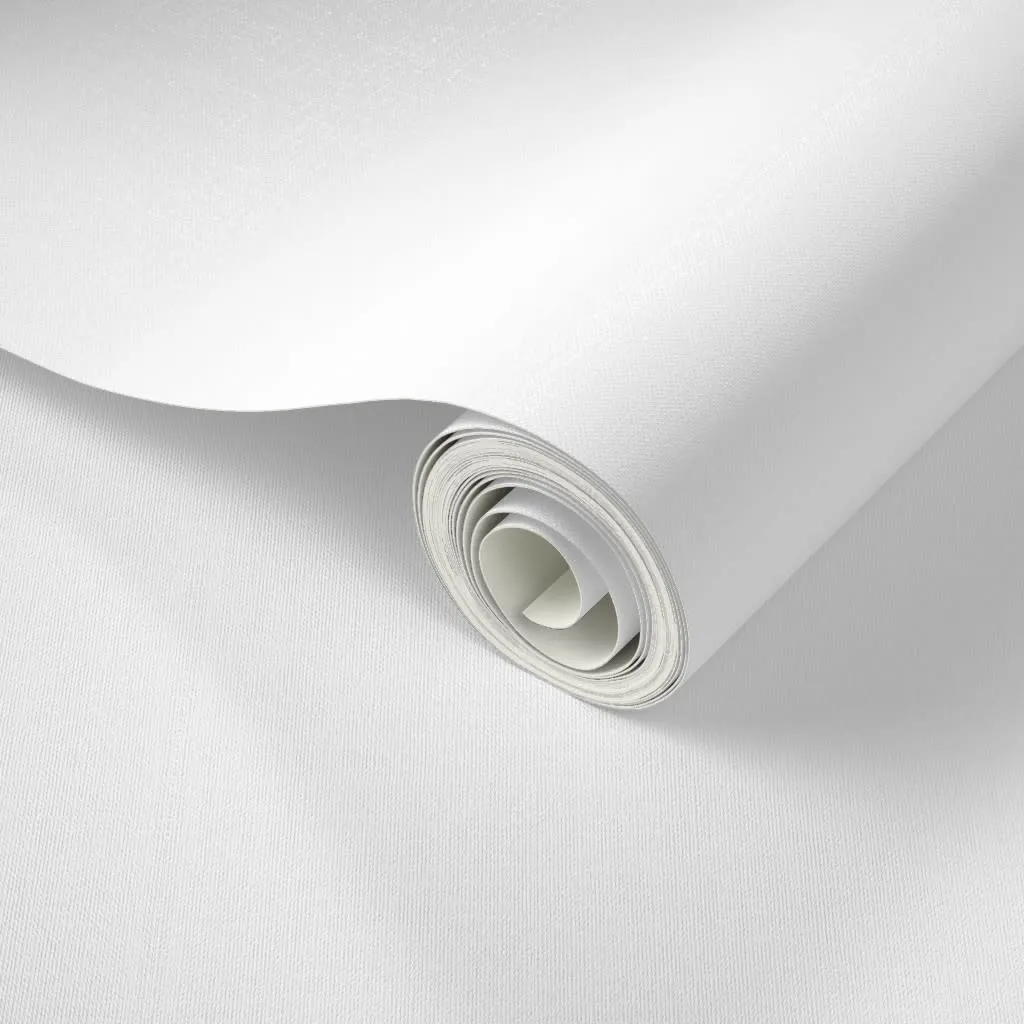 Unprinted roll of peel and stick wallpaper