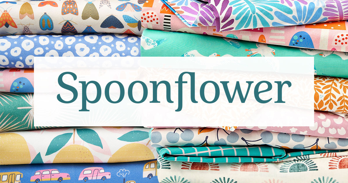 Fabric, Wallpaper and Giftwrap Tags | Spoonflower